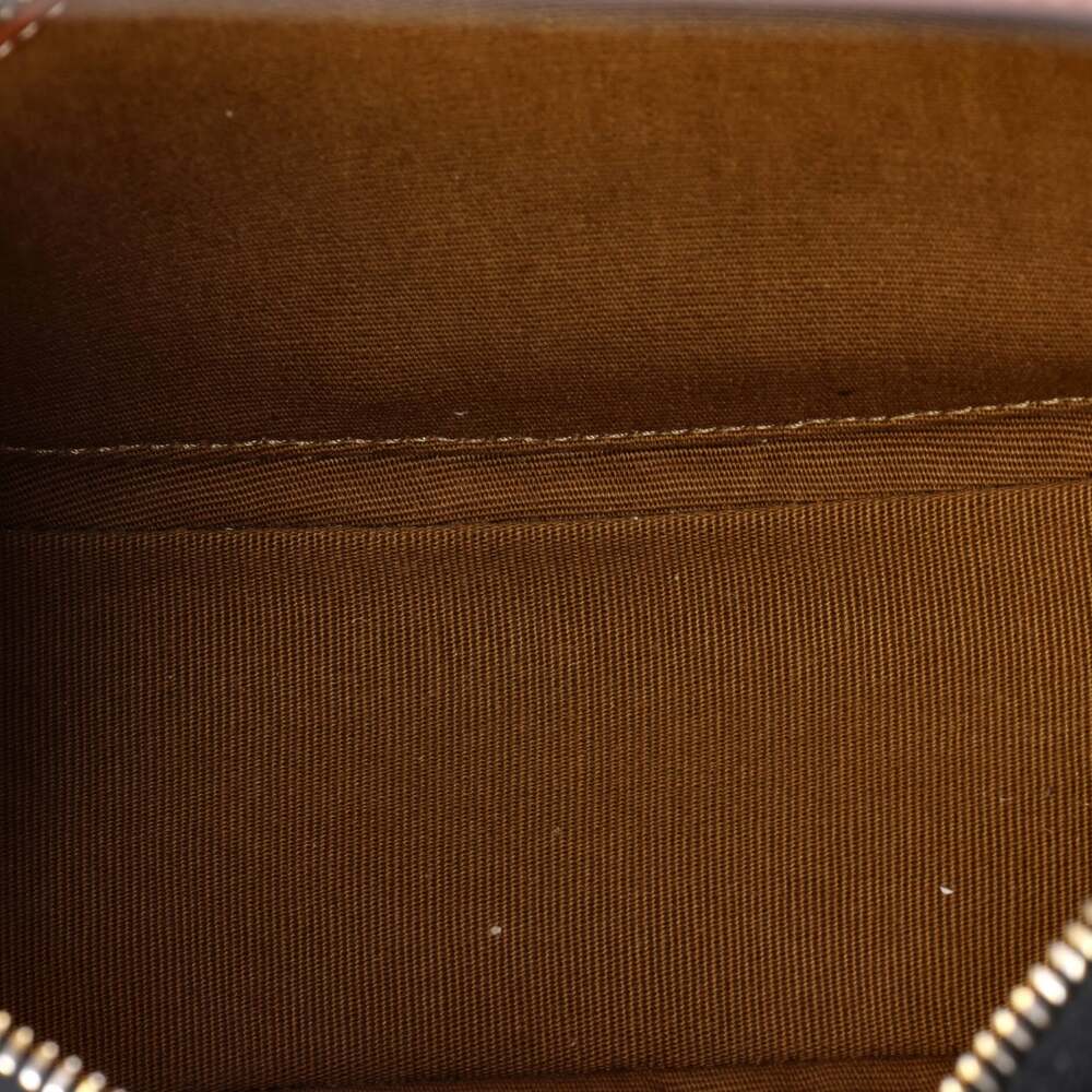 Celine Ava Bag Triomphe Coated Canvas #244366C15B - Picture 5 of 7